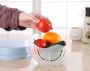 Vegetable chopping bowl - green