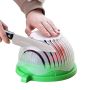 Vegetable chopping bowl - green