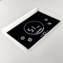 Venta AEROSTYLE LW74 WIFI 90 m2 47 dB 24 W White