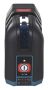 Vernier laser pointer 650 nm Black