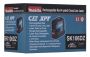 Vernier laser pointer 650 nm Black