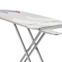 Vileda Total Reflect Ironing board top cover Blue,Grey,White