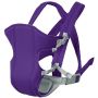 Violet baby carrier