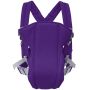 Violet baby carrier