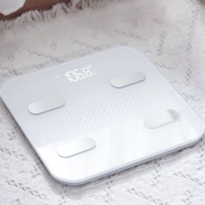 Waga smart XIAOMI YUNMAI S M1805 biała