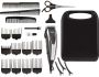 Wahl Home Pro Black, Metallic