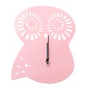 Wall clock for children. Owl. Gift decoration