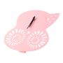 Wall clock for children. Owl. Gift decoration