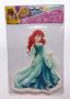 Wall decoration Ariel (small)