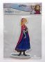Wall decoration Frozen Anna (small)