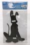 Wall decoration Mickey Mouse - Pluto (small)