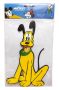 Wall decoration Mickey Mouse - Pluto (small)