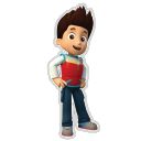 Wall decoration Paw Patrol - Ryder