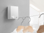Wall Laundry dryer clothes