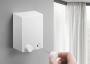 Wall Laundry dryer clothes