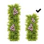 Wall planting bag - a small plant