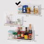 Wall shelf 34 cm - white