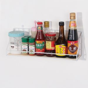 Wall shelf 45 cm - white