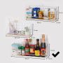 Wall shelf 45 cm - white