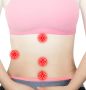 Warming-up patches 10pcs - Artemisia