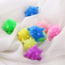 Washing ball - softening and drying fabric 2pcs - green