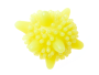 Washing ball - softening and drying fabric 2pcs  - yellow