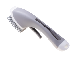 Washing brush - grey
