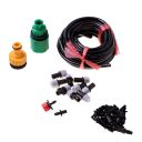 Water curtain plant irrigation set - 10 m 10 nozzles version 2