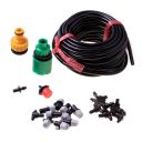 Water curtain set for watering plants - 10 m 10 nozzles