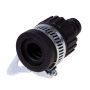 Water curtain set for watering plants - 15 m 15 nozzles