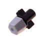 Water curtain set for watering plants - 5 m 10 nozzles
