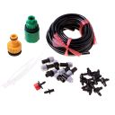 Water curtain set for watering plants - 5 m 10 nozzles