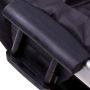 Waterproof bicycle basket - black 