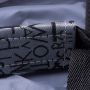Waterproof bicycle basket - modern design