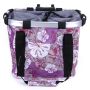 Waterproof flowers basket 