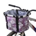 Waterproof flowers basket "Flowers"