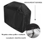 Waterproof garden grill cover, size XL 170*61*117 cm
