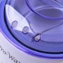 Wax heater Pro Wax 100W + wax + sticks - blue