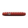 Western Digital My Passport 2000 GB Red