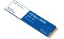 Western Digital SSD BLUE 500GB NVME WDS500G3B0C