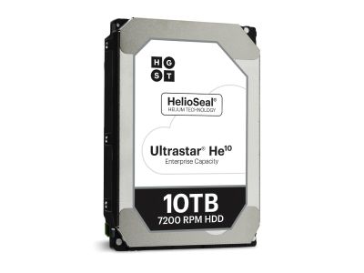 Western Digital Ultrastar He10 3.5