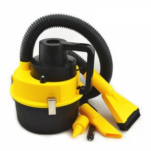Wet or dry car vacuum cleaner
