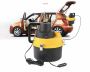 Wet or dry car vacuum cleaner