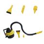 Wet or dry car vacuum cleaner
