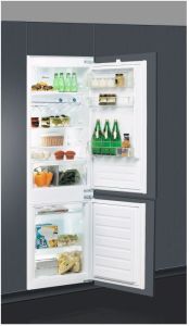 Whirlpool ART 6510 SF1 built-in fridge-freezer 273 l
