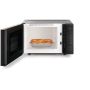Whirlpool MWF 203 SB microwave Countertop Combination microwave 20 L 800 W Black