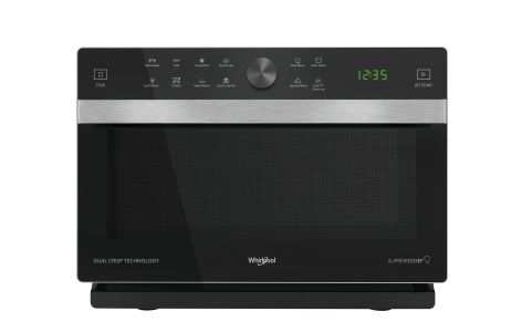 Whirlpool MWP 338 SB Countertop Combination microwave 33 L 900 W Black, Silver