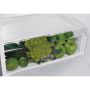 Whirlpool W5 711E OX 1 fridge-freezer Freestanding Grey 308 L