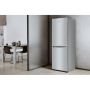 Whirlpool W5 721E OX 2 fridge-freezer Freestanding 308 L E Stainless steel Unpacked Unpacked