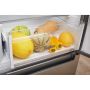 Whirlpool W5 721E OX 2 fridge-freezer Freestanding 308 L E Stainless steel Unpacked Unpacked